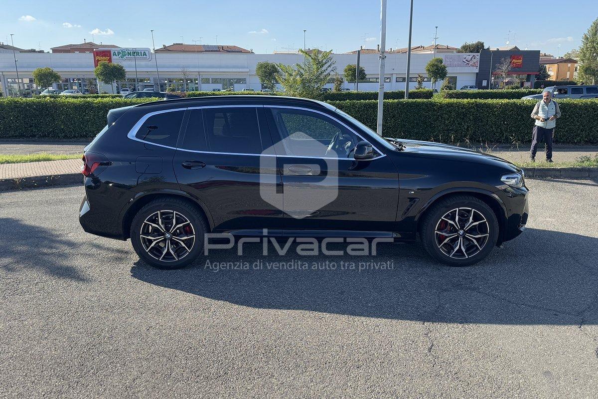 BMW X3 xDrive20d 48V Msport