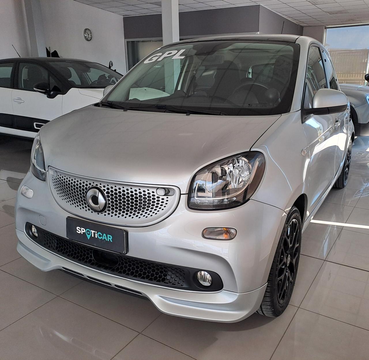 Smart ForFour 70 1.0 B/GPL Passion Dic/2019