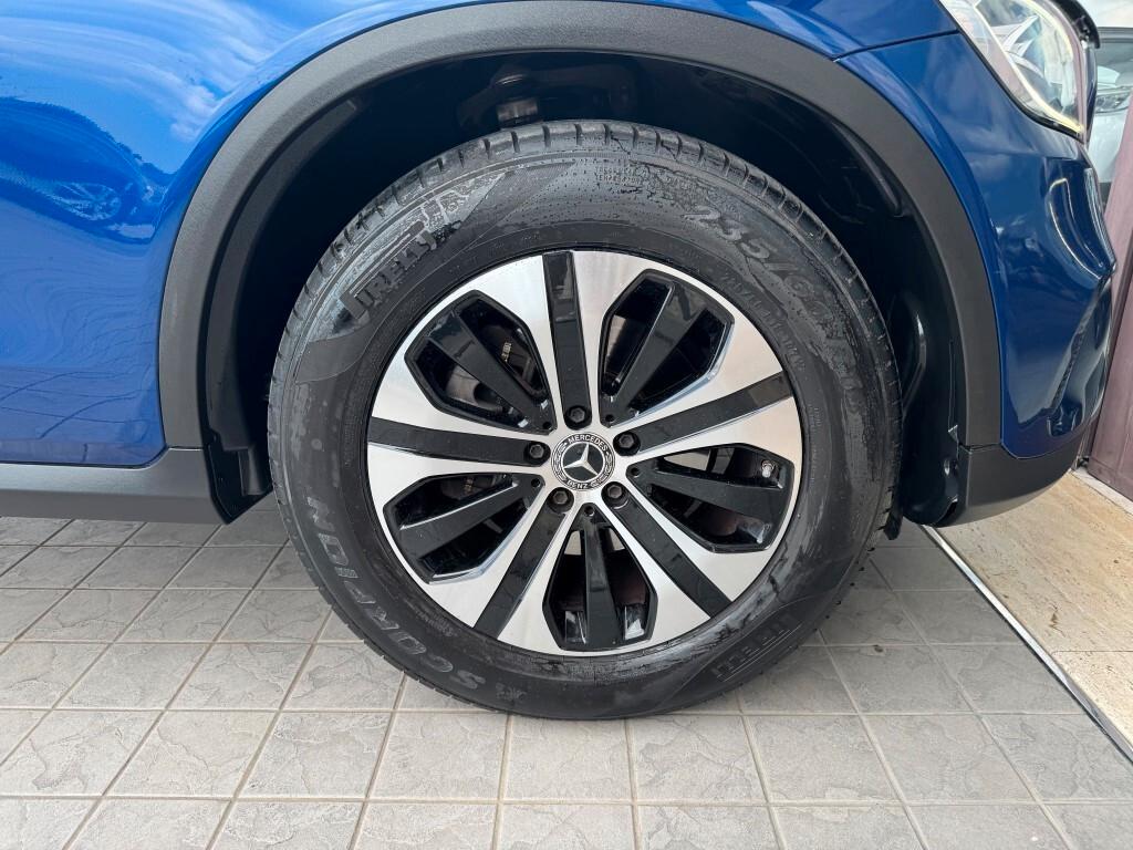 Mercedes Glc Coupe 200 Mhev (eq-Boost) Executive 4matic Auto