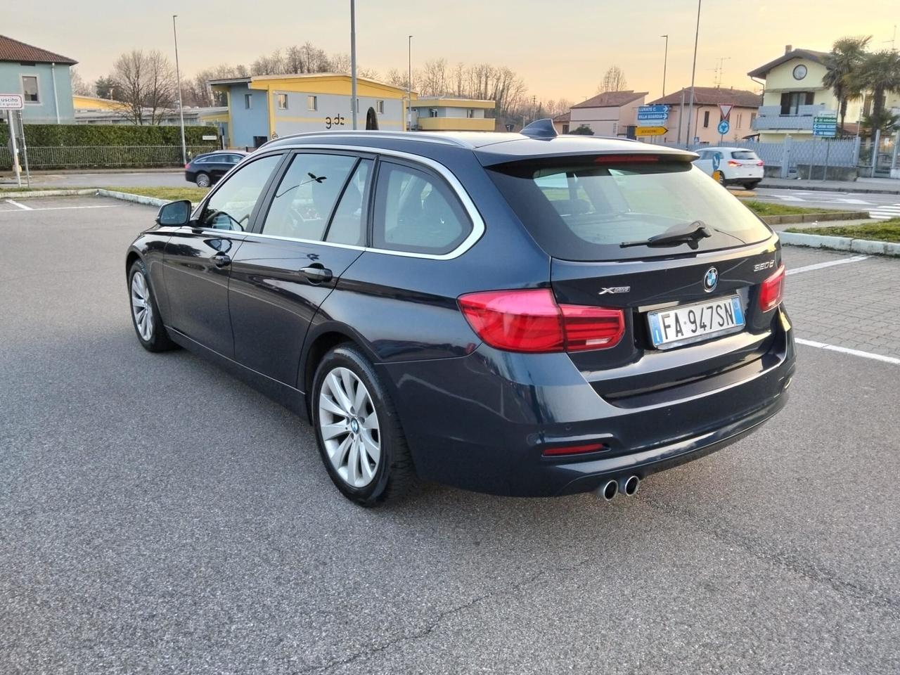 BMW 320d xDrive 190Cv*Automatic*Pdc*S&S*E6