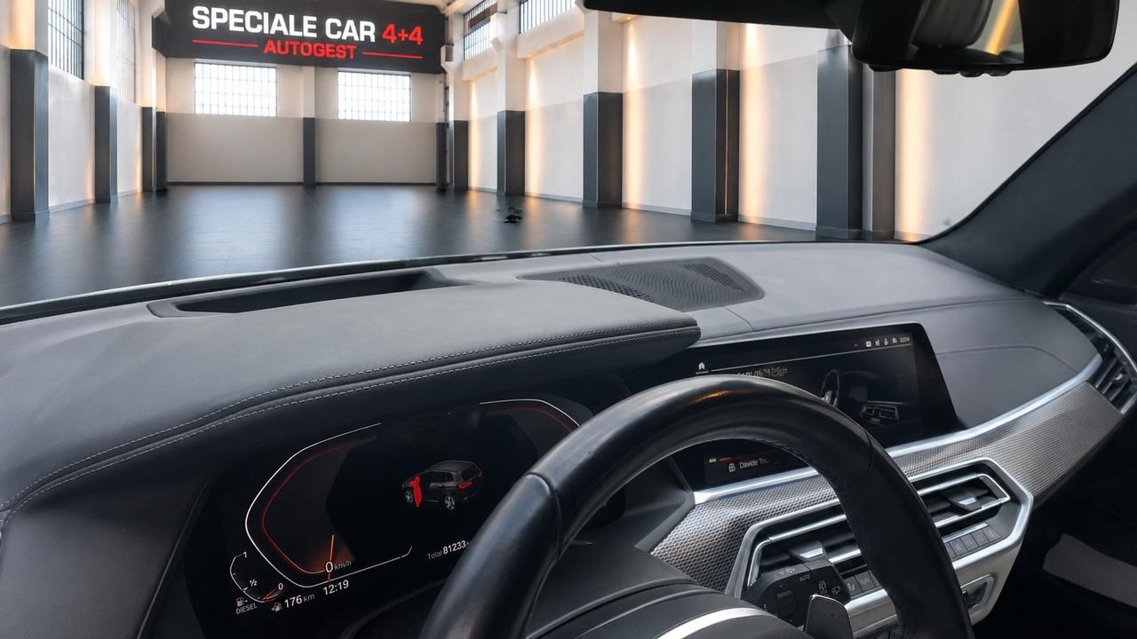 Bmw X5 xDrive40d 48V Msport