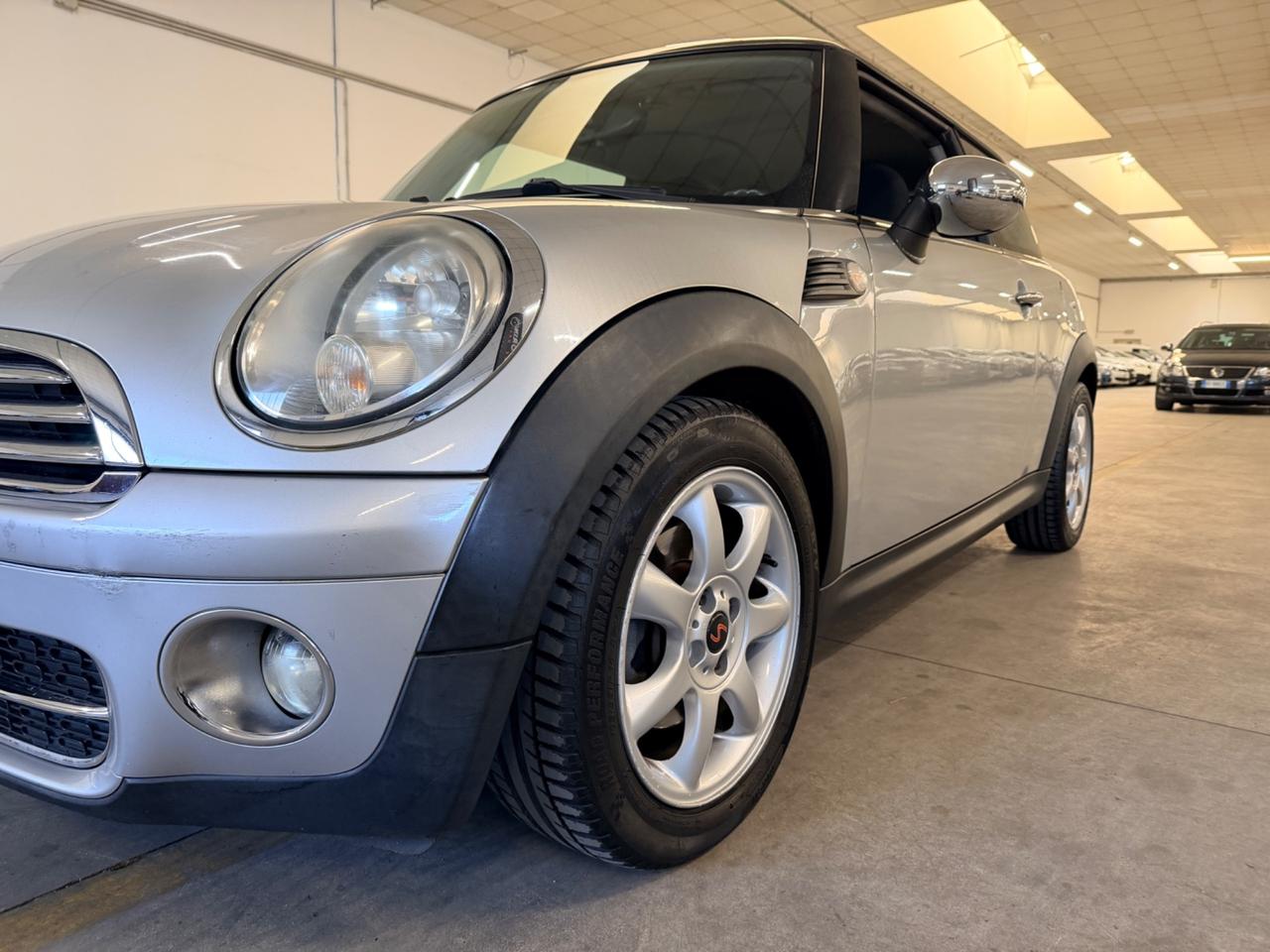 Mini 1.6 16V Cooper D
