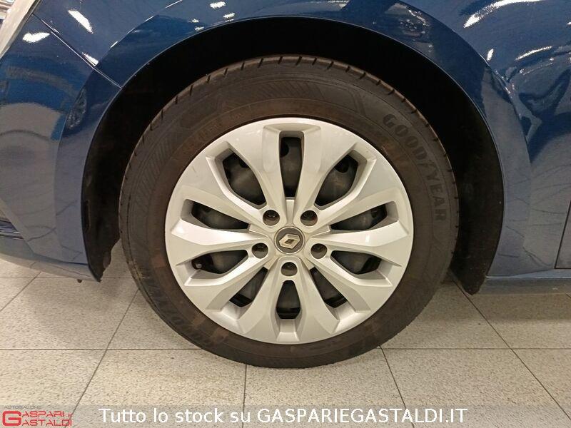 Renault Mégane Mégane dCi 8V 110 CV Energy Life