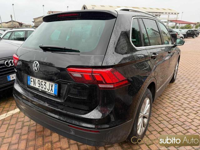 VOLKSWAGEN Tiguan 1.6 TDI SCR Urban BlueMotion Technology