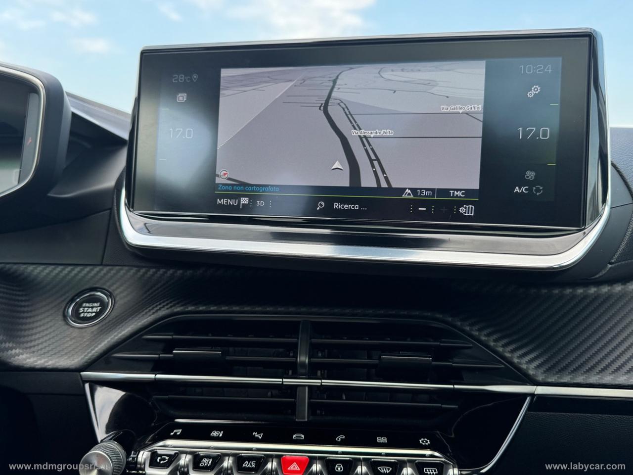 PEUGEOT 208 PureTech 100 S&S 5p. GT Pack OK NEOPATENTATI