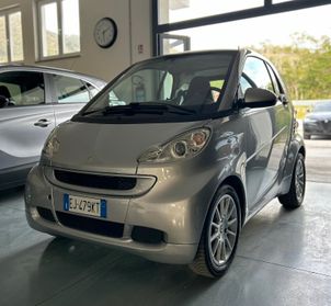 Smart ForTwo 1000 52 kW MHD coupé passion