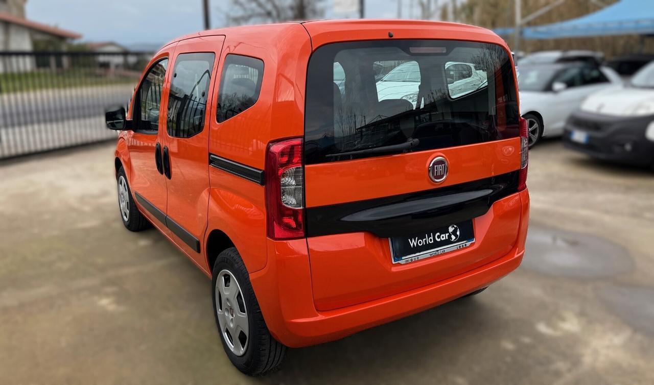 Fiat Qubo 1.3 MJT 80 CV