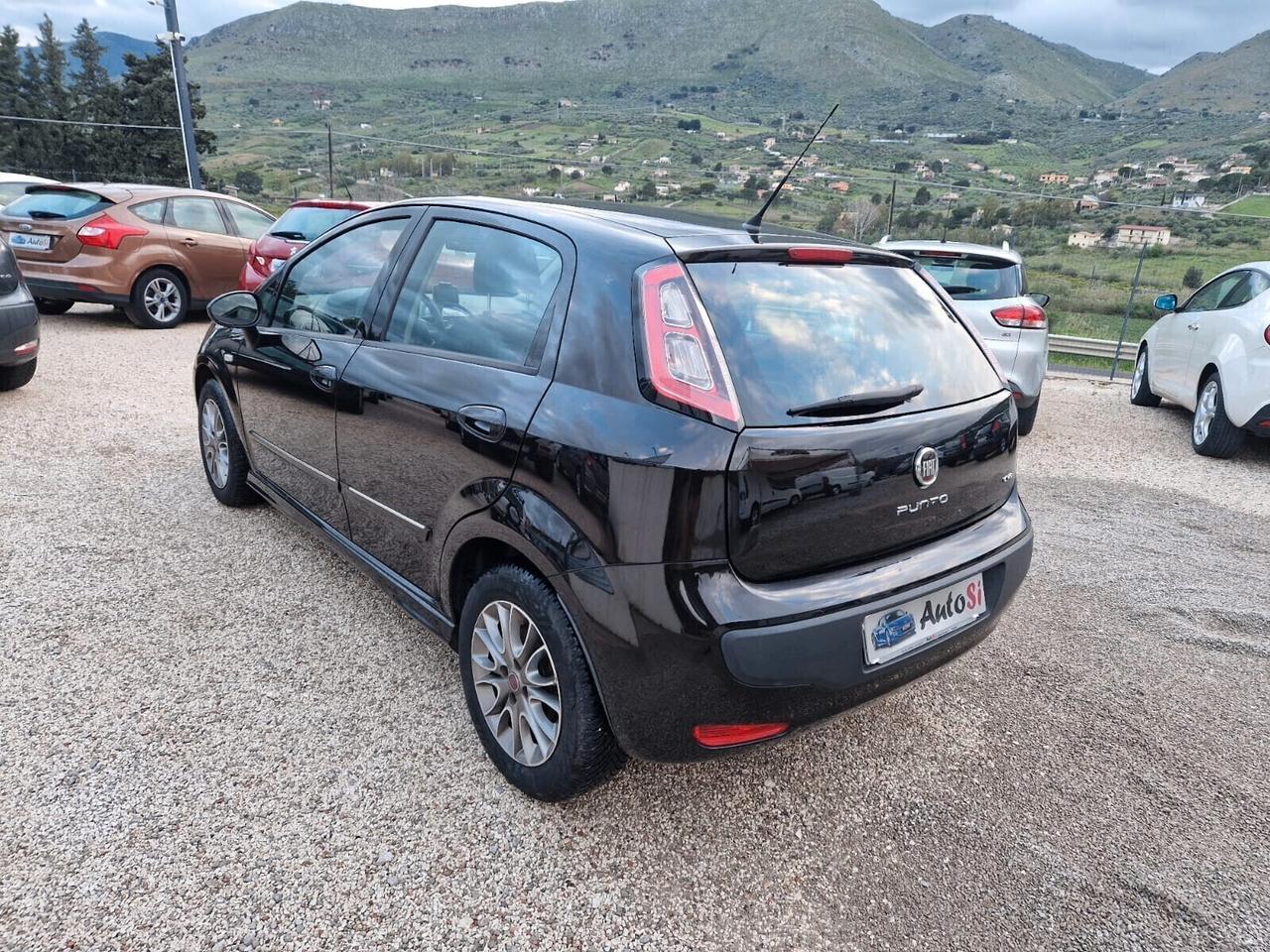 Fiat Punto Evo Punto Evo 1.3 Mjt 85 CV DPF 5 porte S&S Dyn.ECO