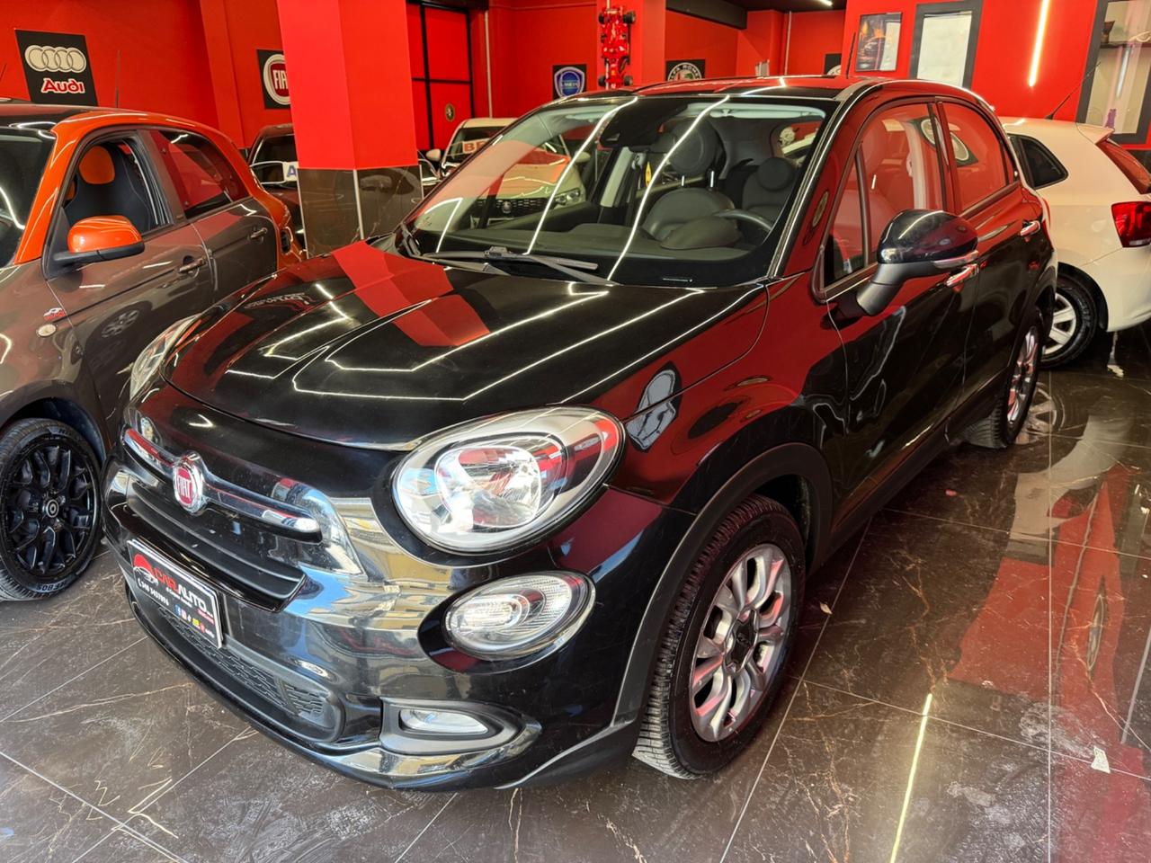Fiat 500X 1.6 MultiJet 120 CV Lounge