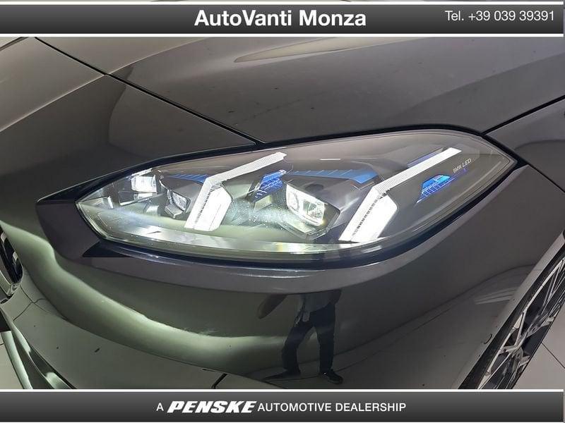 BMW Serie 1 118d MSport Pro + PNEUMATICI ESTIVI