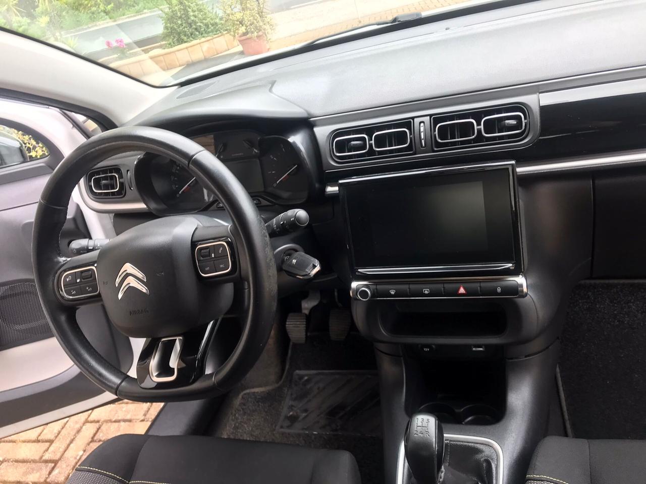 Citroen C3 PureTech 83 S&S Shine