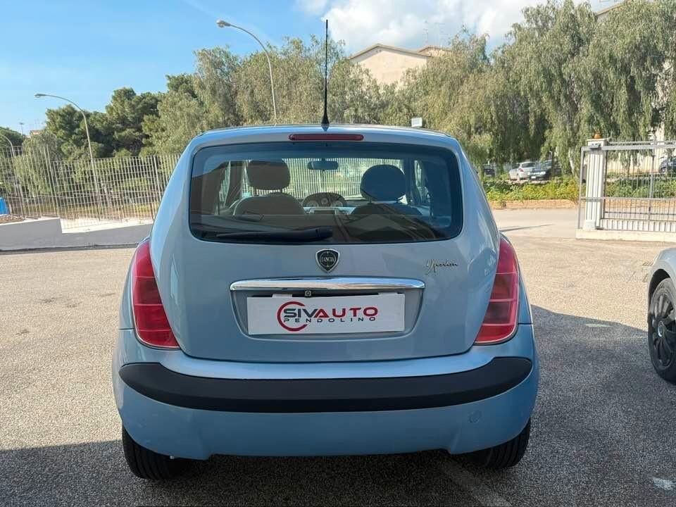 Lancia Ypsilon 1.2 Argento