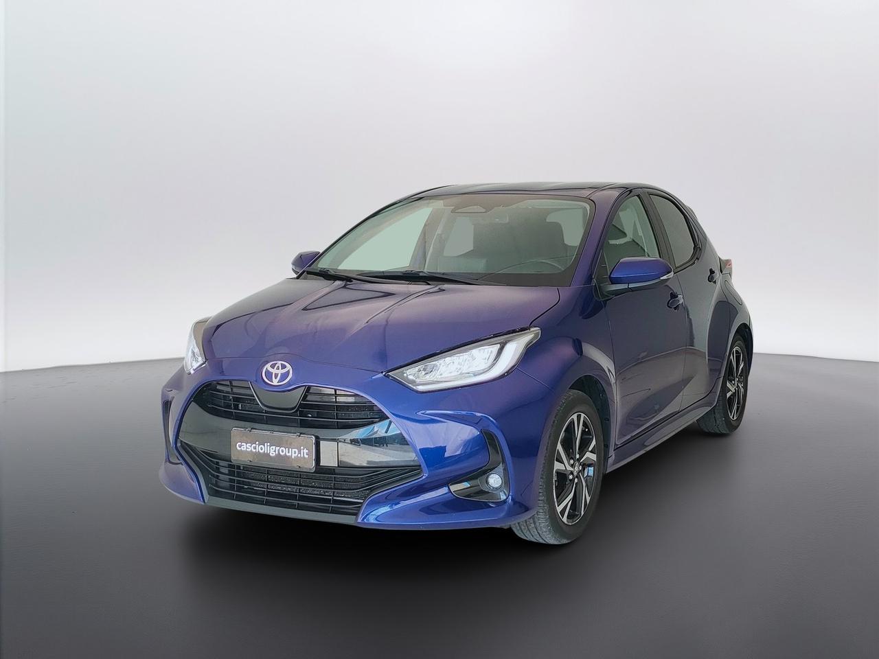 TOYOTA Yaris IV 2020 - Yaris 1.5h Trend
