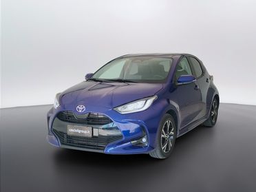 TOYOTA Yaris IV 2020 - Yaris 1.5h Trend