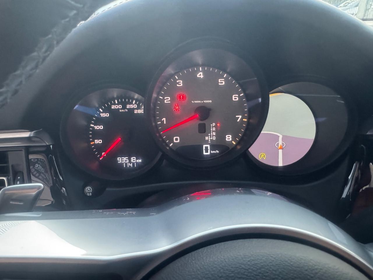 Porsche Macan 3.0 S