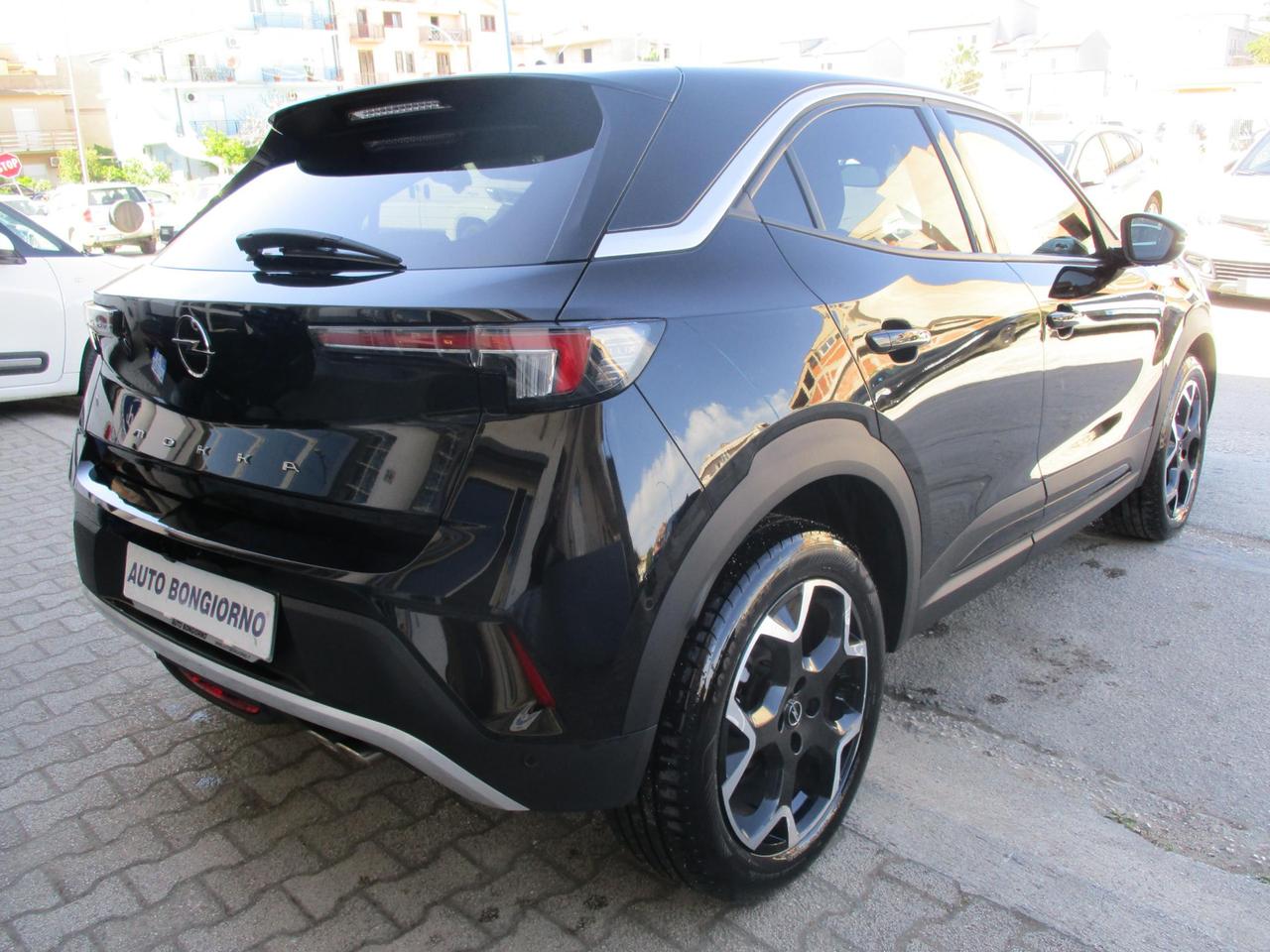 Opel Mokka 1.2 t Ultimate s&s 130cv at8