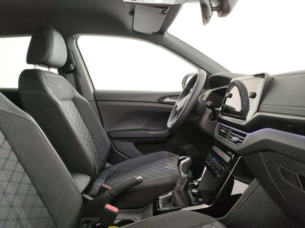 Volkswagen T-Cross 1.0 tsi r-line 115cv