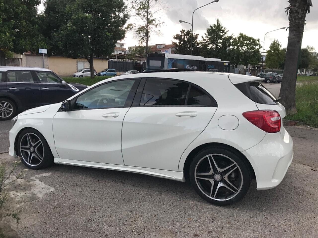Mercedes-benz A 180 A 180 CDI Premium