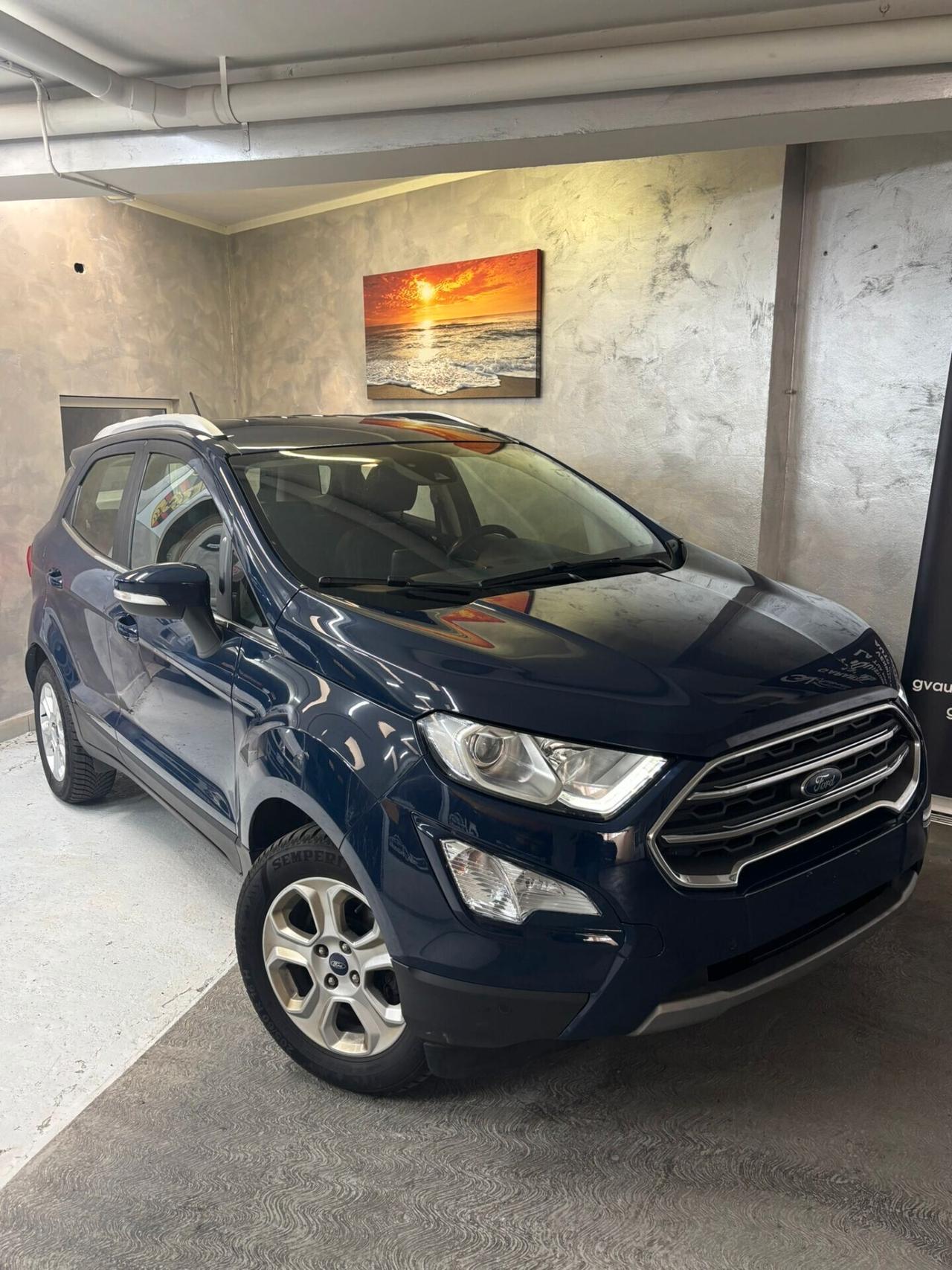 Ford EcoSport 1.0 EcoBoost 125 CV Start&Stop Titanium