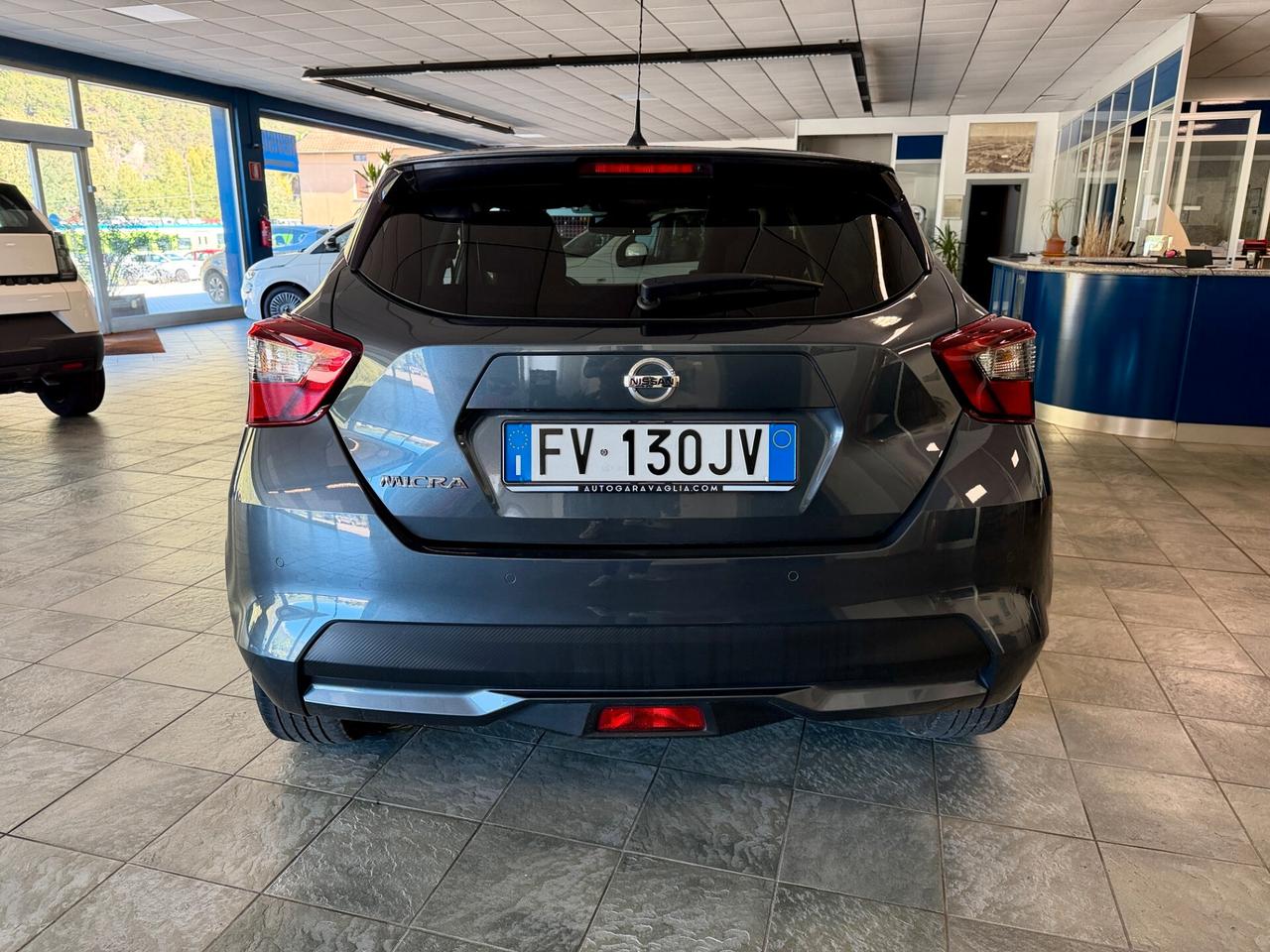 Nissan Micra IG-T 100 5 porte Tekna