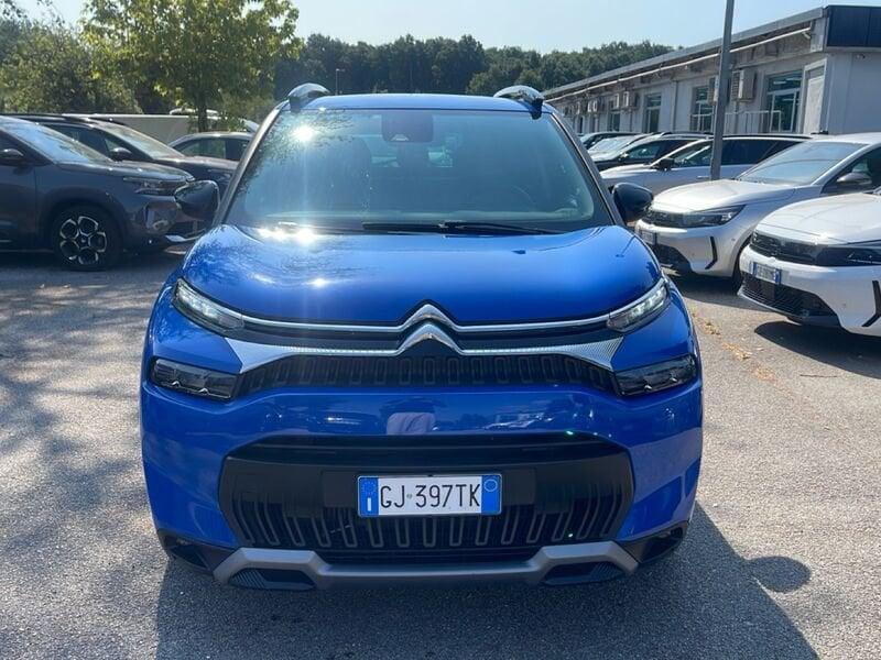 Citroën C3 Aircross I 2021 1.5 bluehdi Shine Pack s&s 110cv