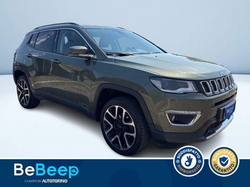 Jeep Compass 1.4 M-AIR LIMITED 4WD 170CV AUTO MY19