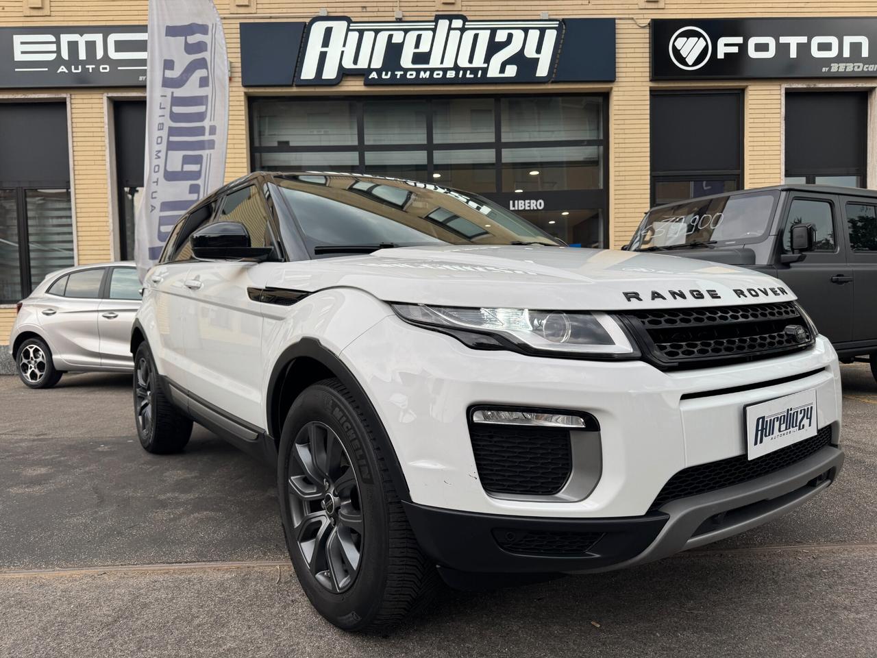Land Rover Range Evoque 4x4 AUTOMATICA