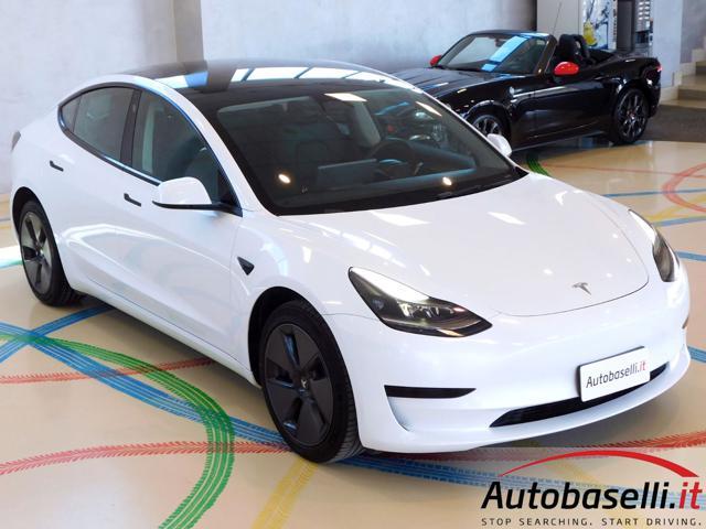 TESLA Model 3 RWD 'RESTYLING' AUTOMATICA, POTENZA DI PICCO 300CV