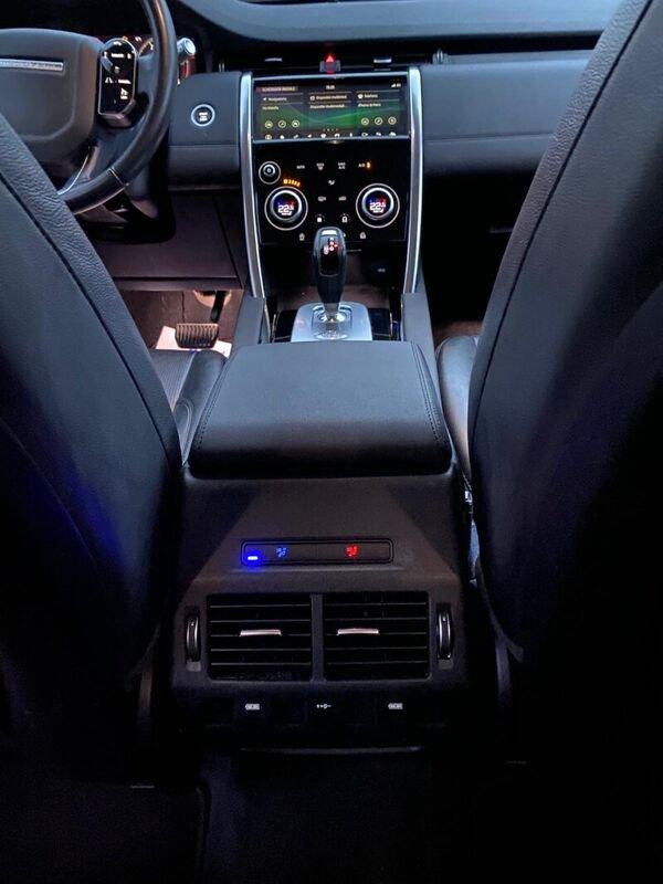 Land Rover Discovery Sport Discovery Sport 2.0 TD4 180 CV AWD Auto SE
