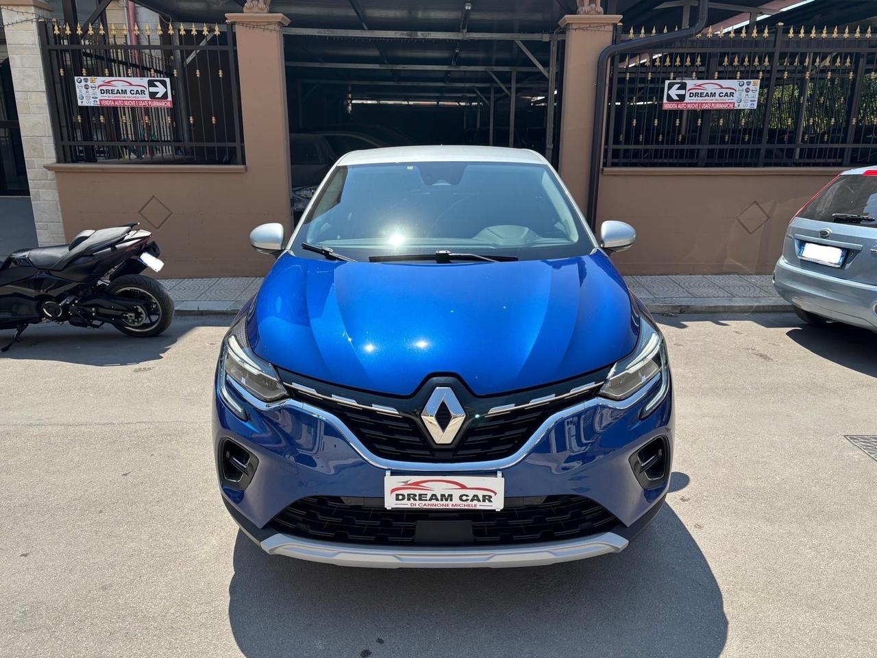 Renault Captur Blue dCi 95 CV Intens
