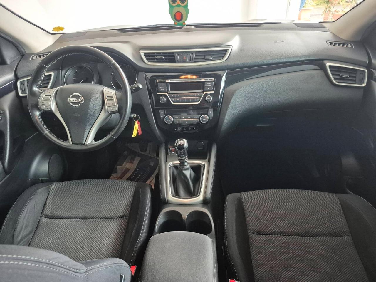 Nissan Qashqai 1.5 dCi Acenta PERFETTA-----