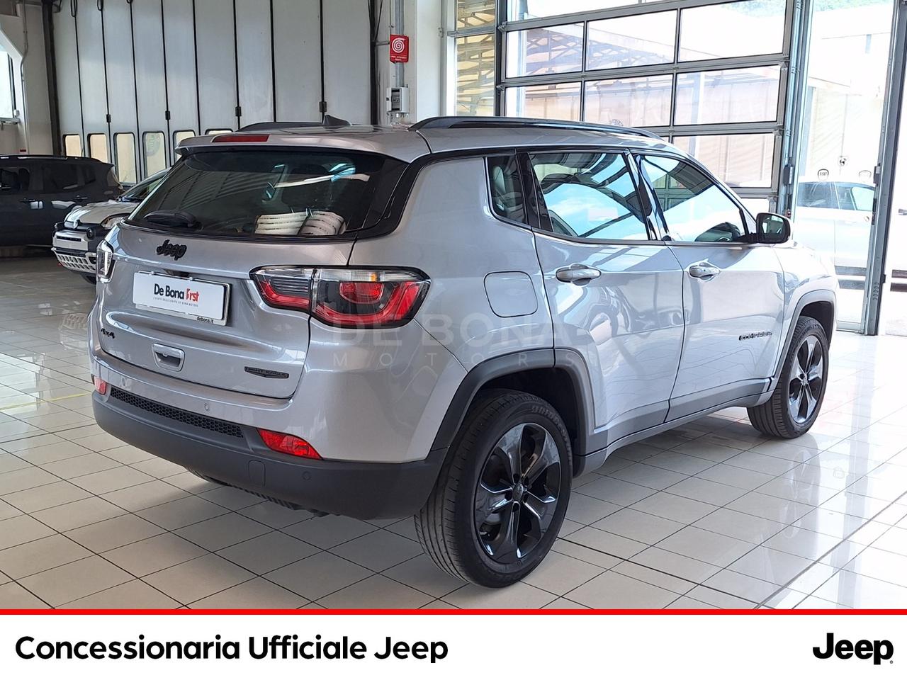 Jeep Compass 2.0 mjt night eagle 4wd 140cv auto my19