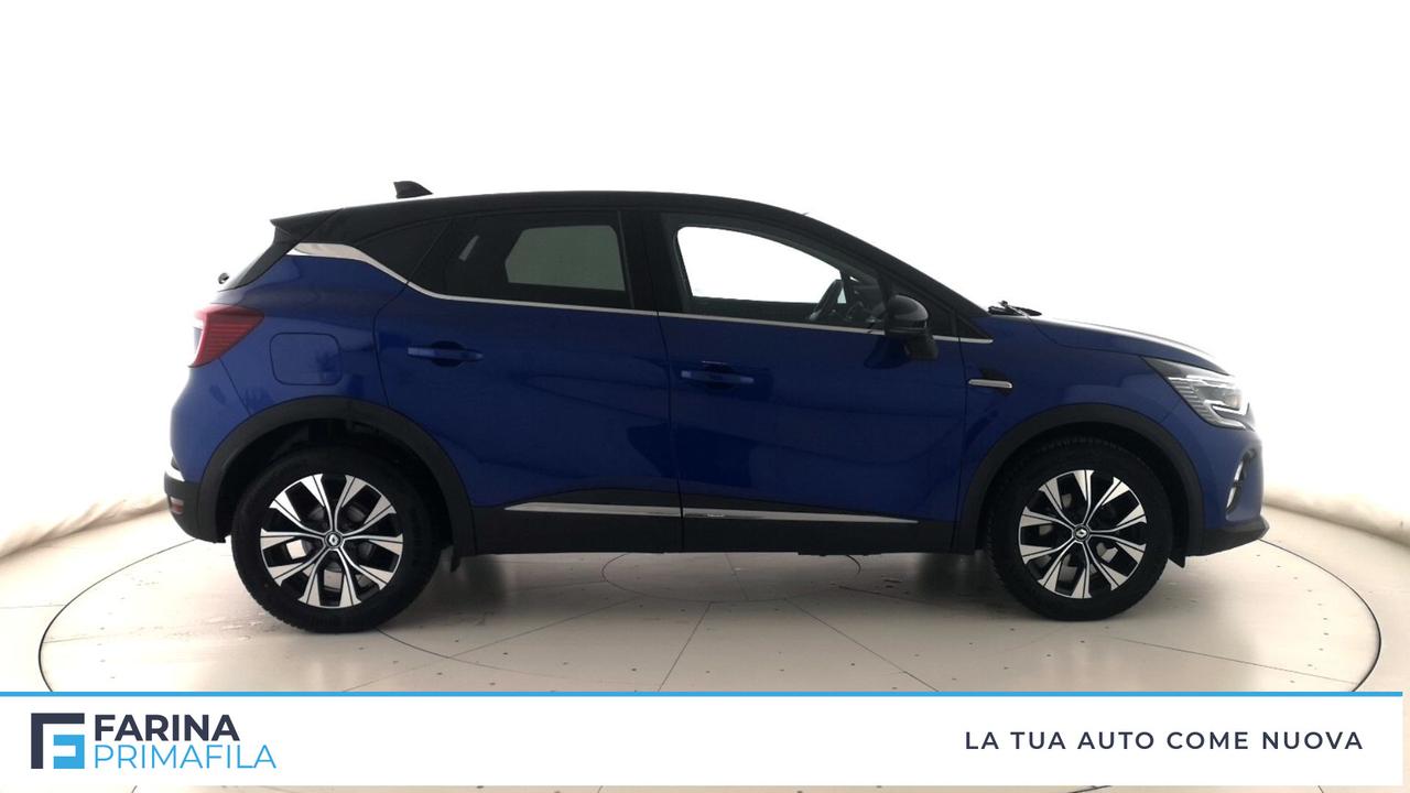 RENAULT Captur II 2019 - Captur 1.0 tce Techno 90cv