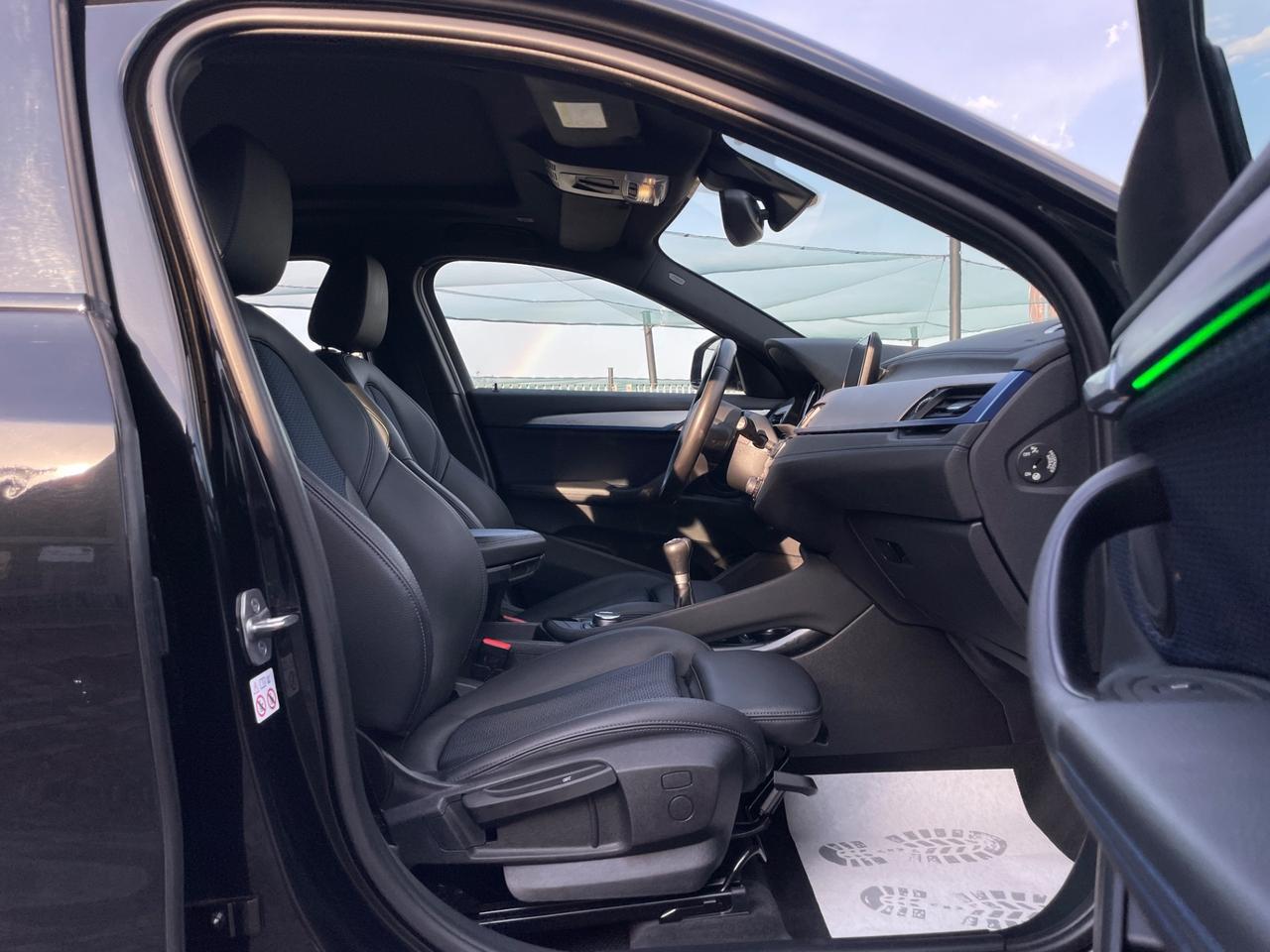 Bmw X2 sDrive 18d Msport
