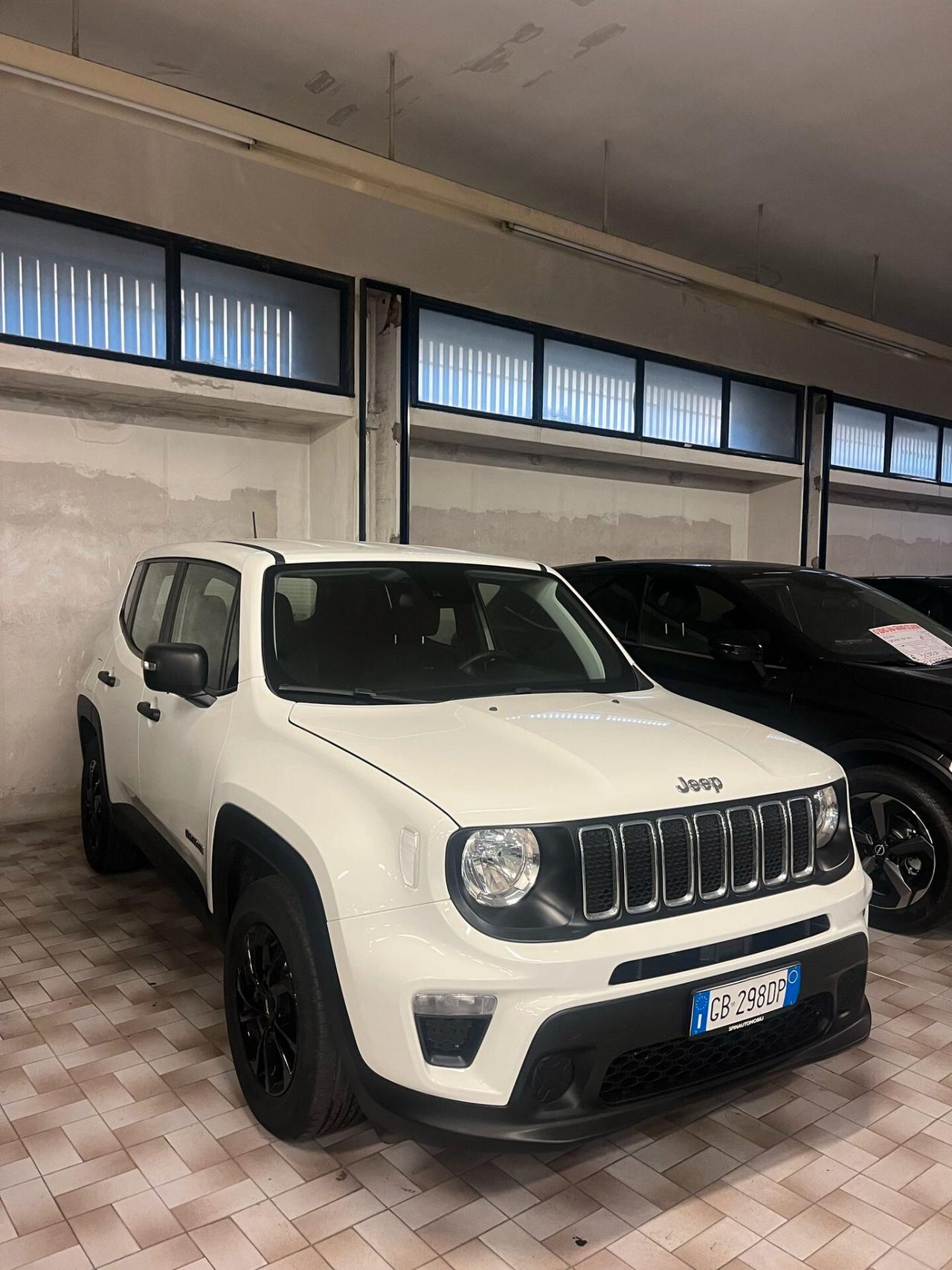 Jeep Renegade 1.0 T3 Sport