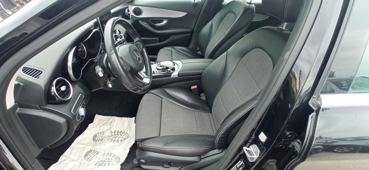 Mercedes-benz C 200 200D PREMIUM ATOMATICO