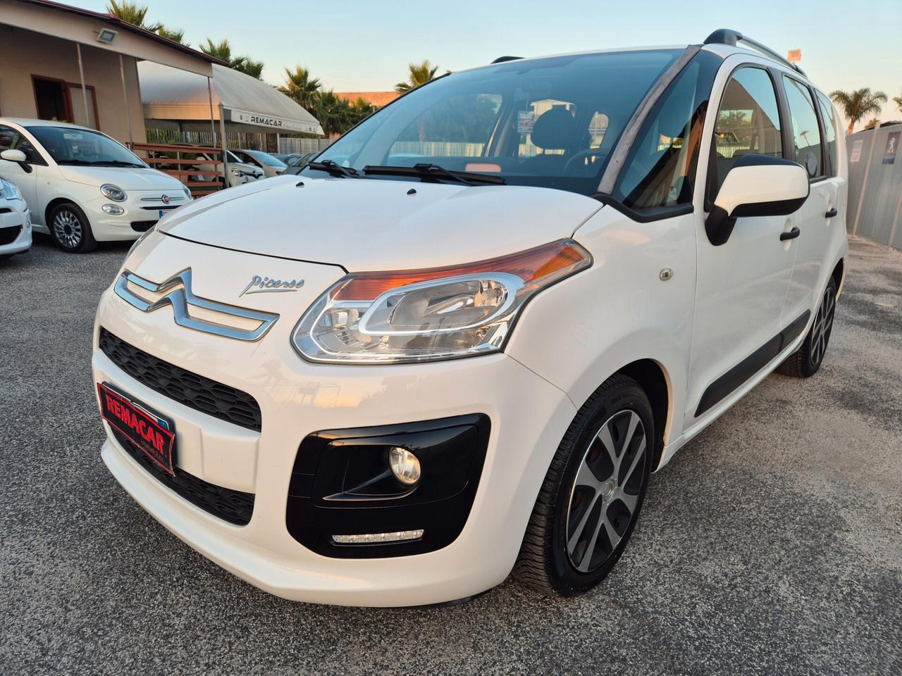 Citroen C3 PICASSO 1.6 HDi 90 RESTAYLING NUOVA FULL 2014