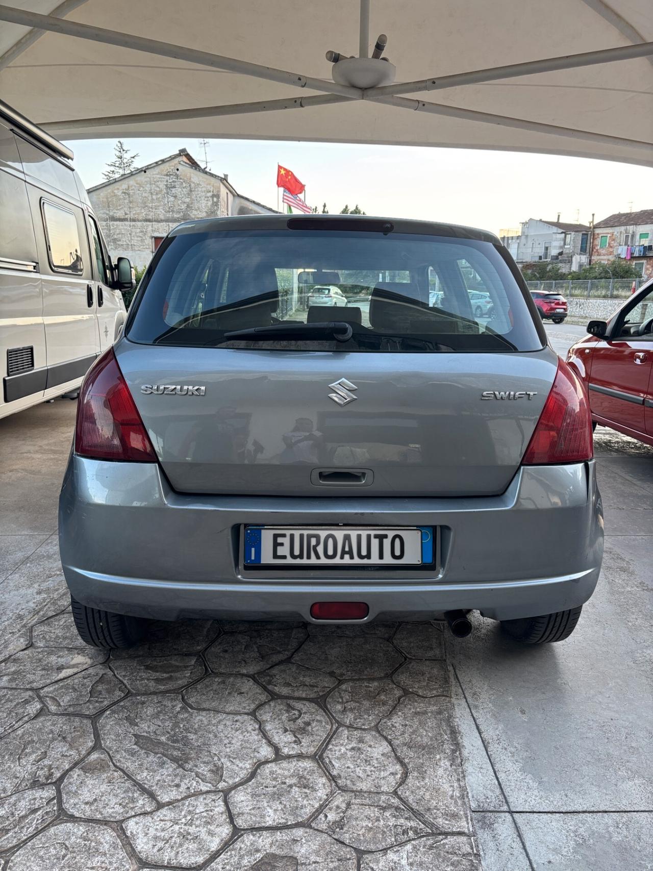 Suzuki Swift 1.3 DDiS 5p. GLX-2005