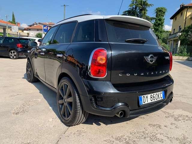 MINI Cooper S Countryman 1.6 all4 AUTOMATICA, PELLE XENON "18 FULL !!