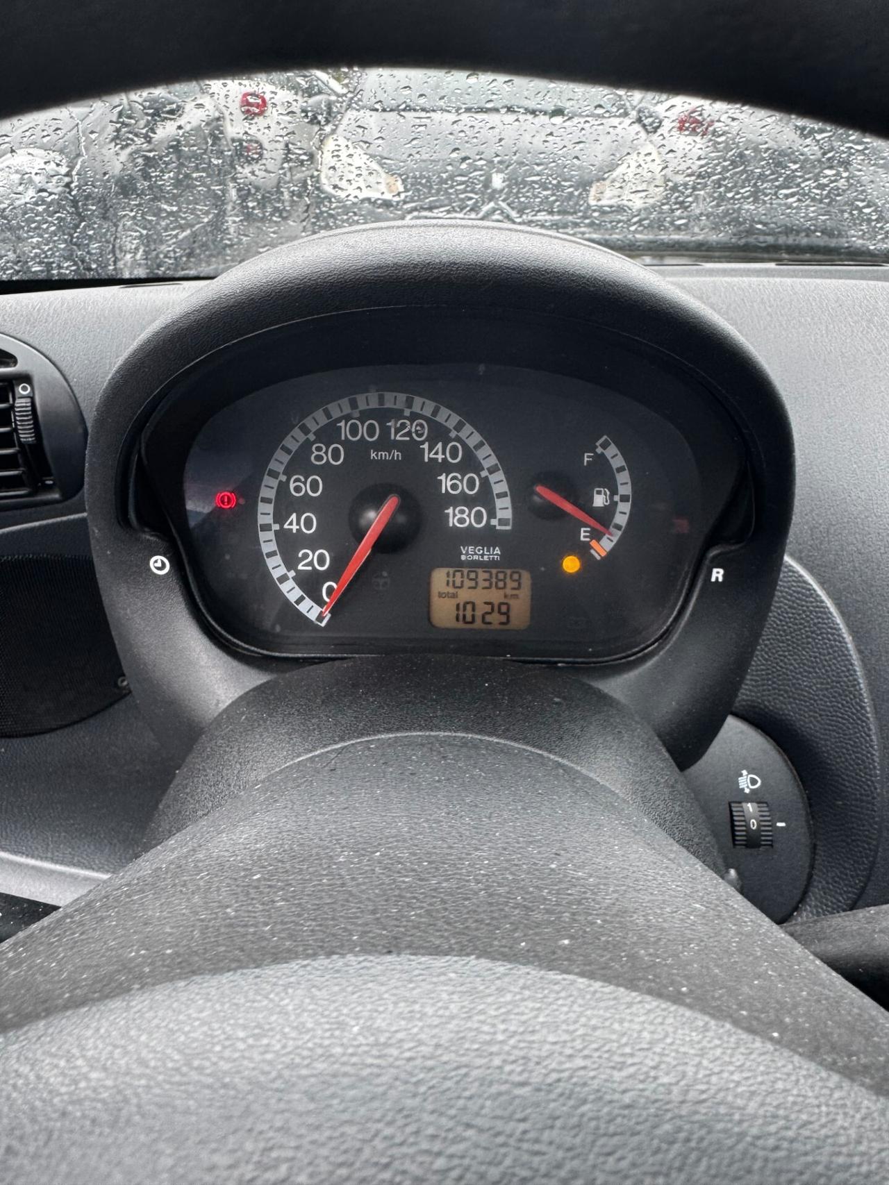 Fiat Seicento 1.1i cat Sporting