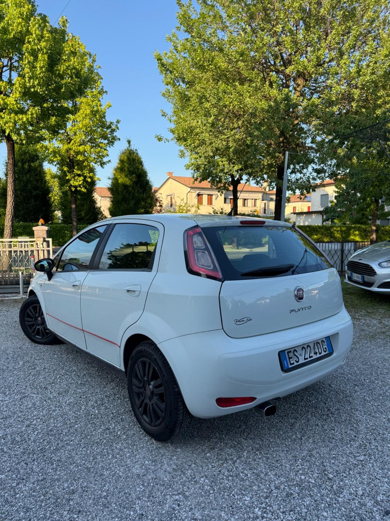 Fiat Punto 1.3 MJT II 75 CV 5 porte Lounge