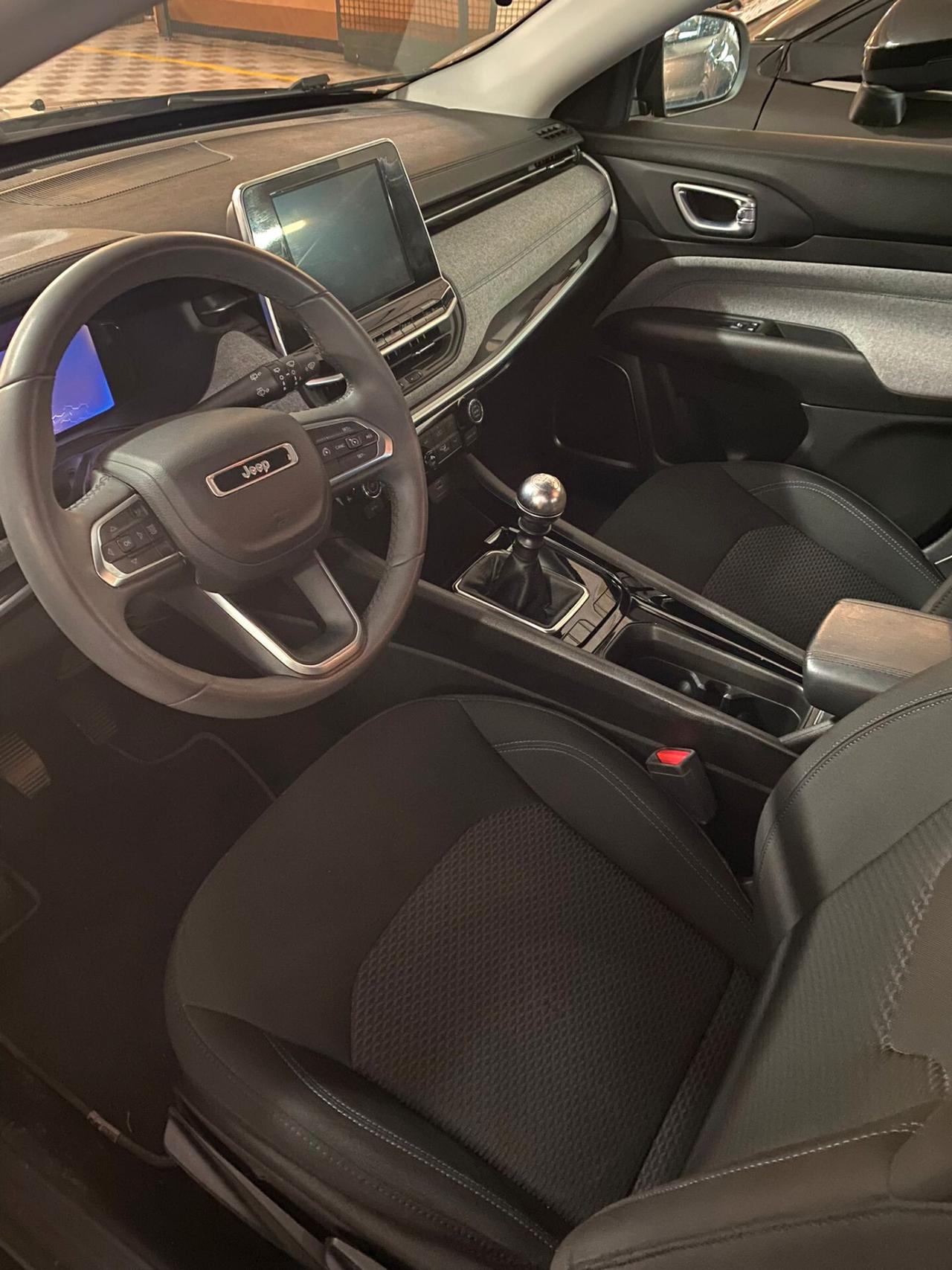 Jeep Compass 1.6 Multijet II 2WD Longitude