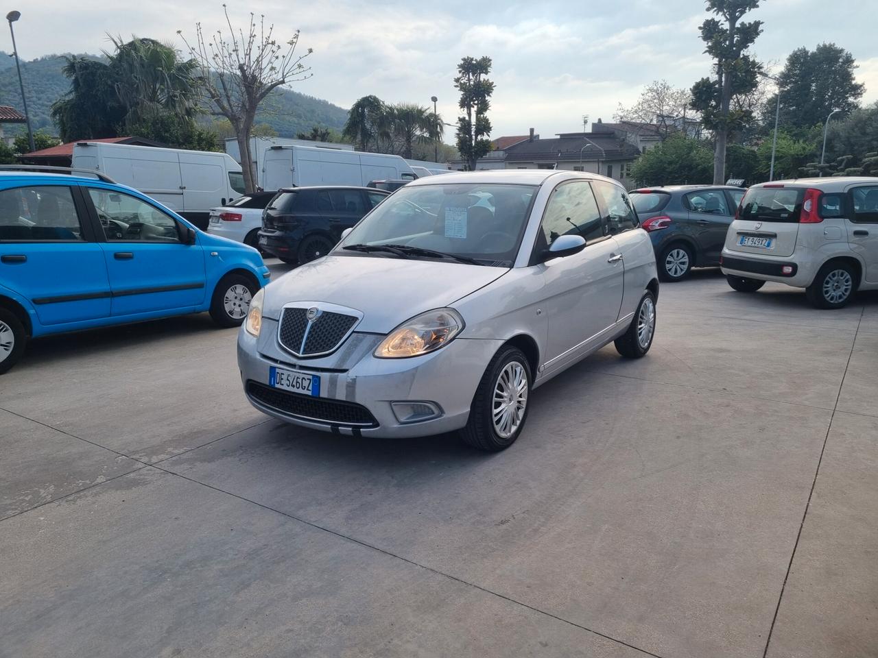 Lancia Ypsilon 1.2 Argento - 2007
