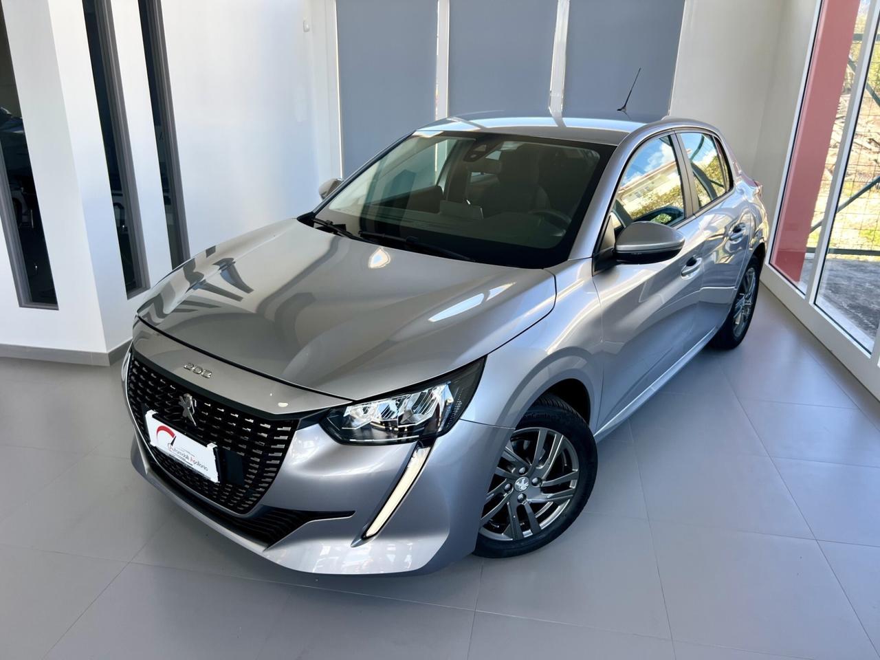 PEUGEOT 208 1.5 BLUEHDI 102 CV ACTIVE PACK - 2021