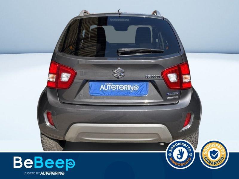 Suzuki Ignis 1.2H TOP 4WD ALLGRIP