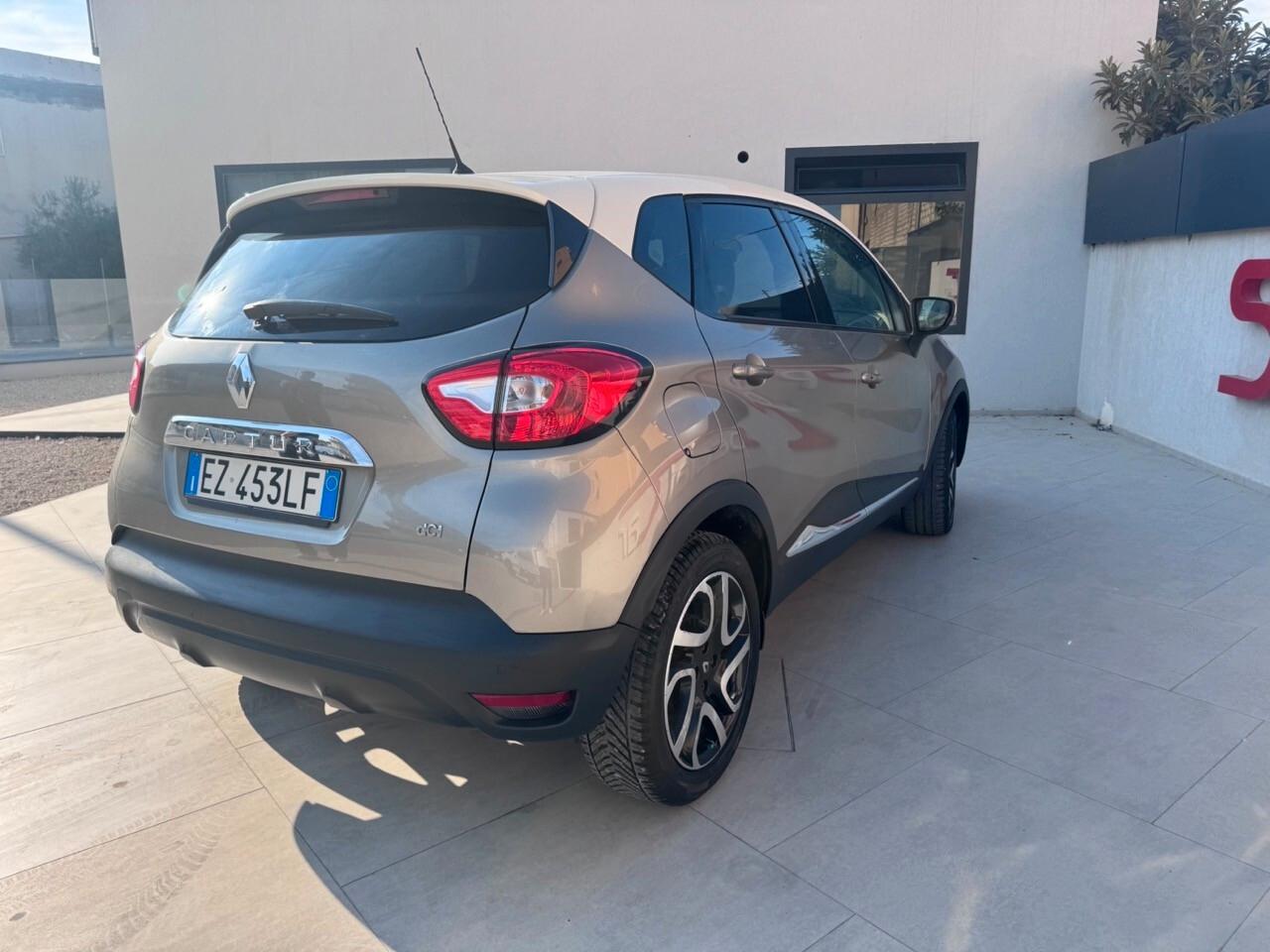 Renault Captur 1.5 dCi 8V 90 CV Start&Stop Energy R-Link