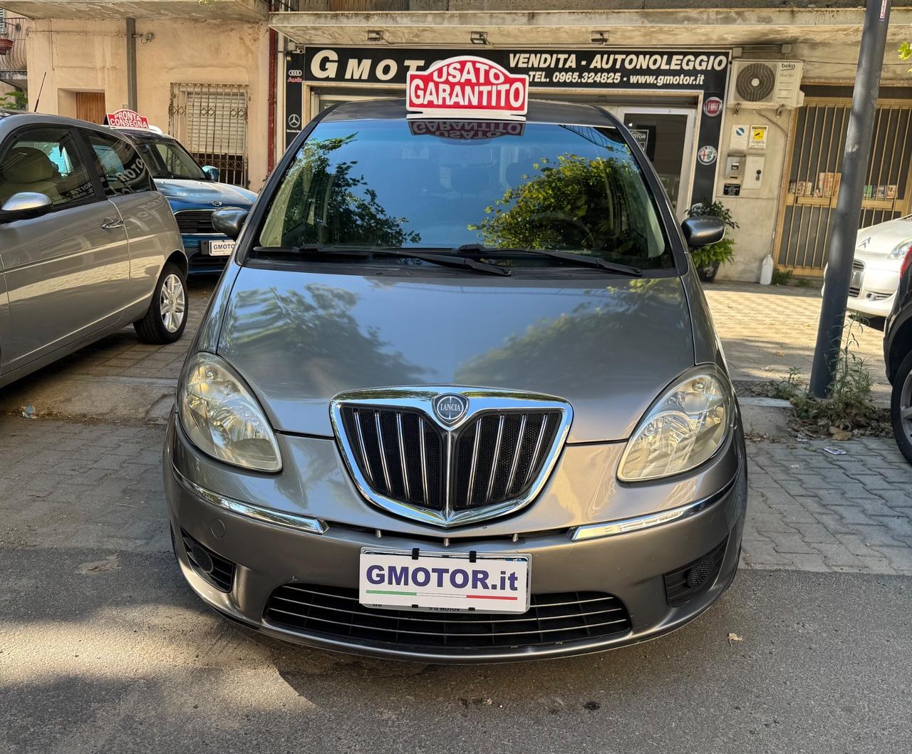 Lancia MUSA 1.3 Multijet 16V 90 CV Oro