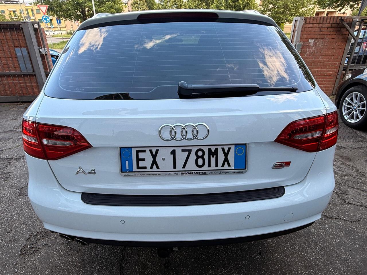 Audi A4 Avant 2.0 TDI 120 CV Advanced