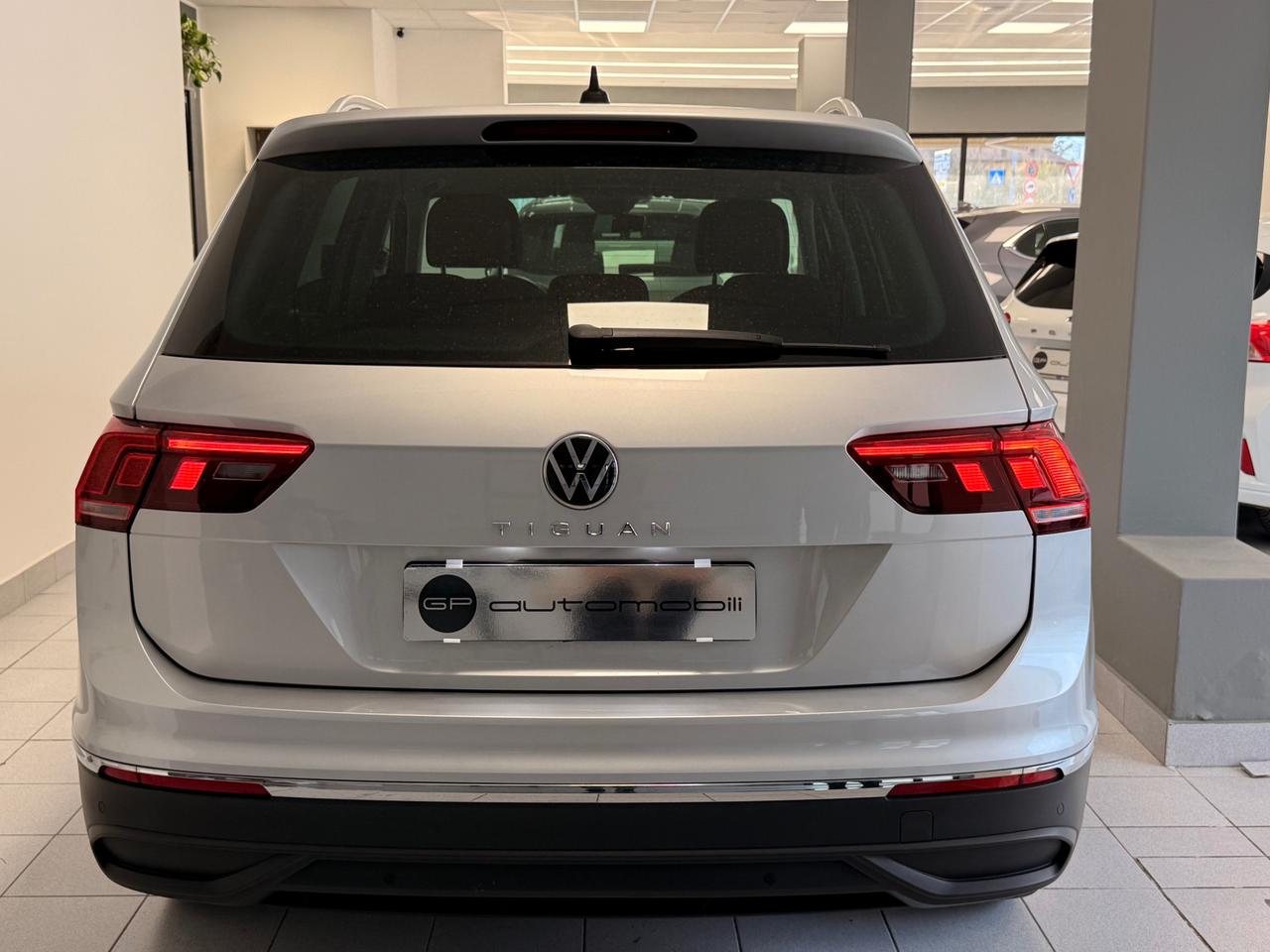 Volkswagen Tiguan 2.0 tdi Life 150cv dsg