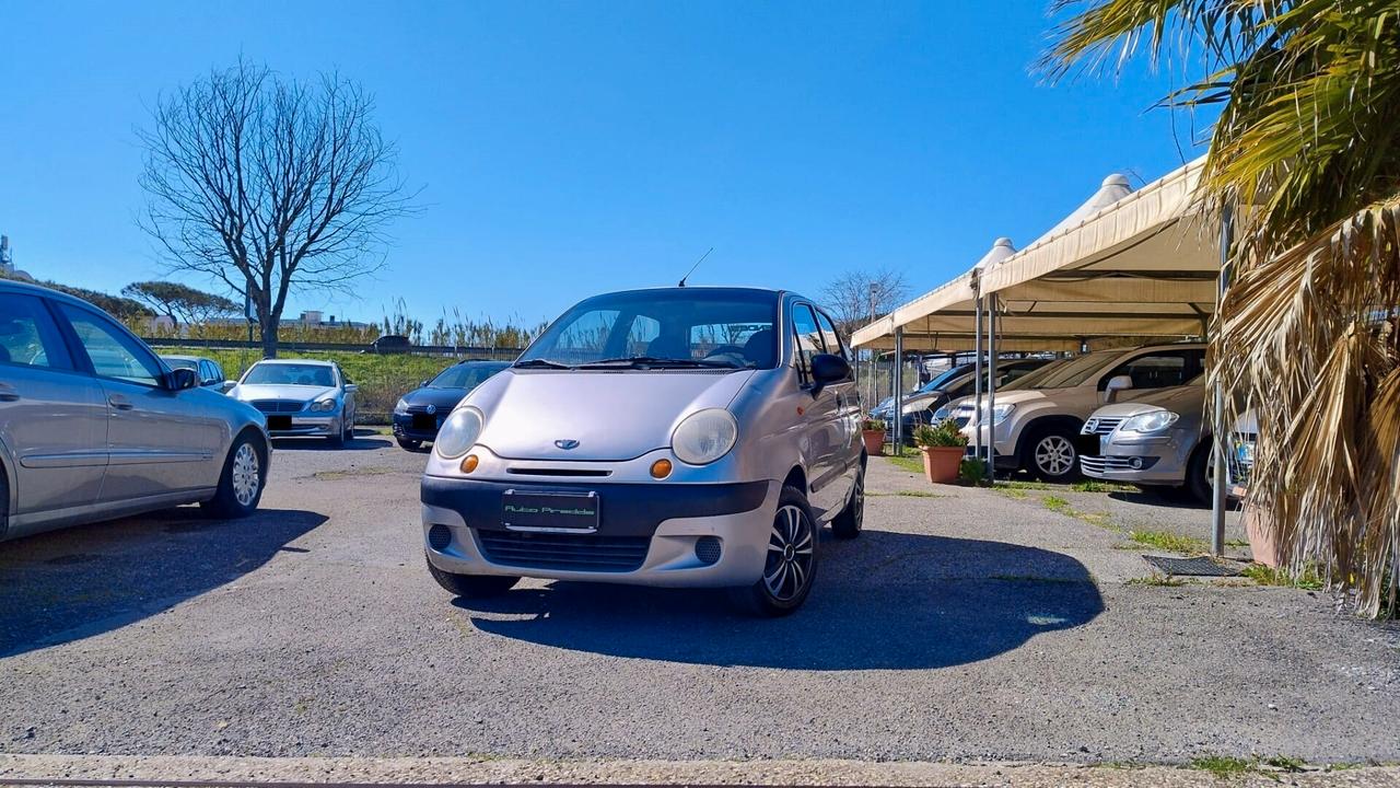 Daewoo Matiz 1000i SE Energy